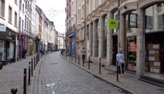 Vente appartement f1 à Lille - Ref.V5566 - Image 1