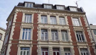 Vente appartement f1 à Lille - Ref.V5594 - Image 1