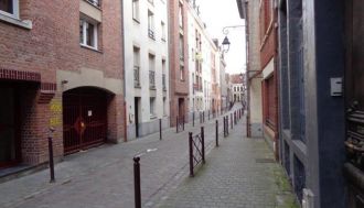 Vente appartement f1 à Lille - Ref.V5632 - Image 1