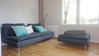 Vente appartement f1 à Lille - Ref.V5822 - Image 1