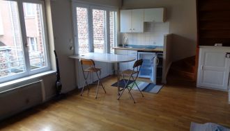 Vente appartement f1 à Lille - Ref.V5975 - Image 1