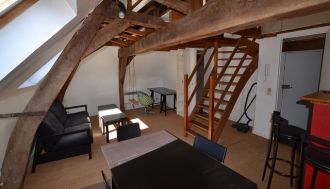 Vente appartement f1 à Lille - Ref.V6083 - Image 1
