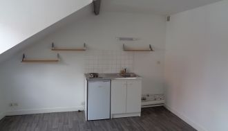 Vente appartement f1 à Lille - Ref.V6146 - Image 1