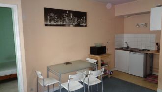 Vente appartement f1 à Lille - Ref.V6287 - Image 1