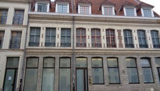 Vente appartement f1 à Lille - Ref.V6288 - Image 1