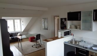 Vente appartement f1 à Lille - Ref.V6304 - Image 1