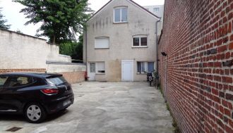 Vente appartement f1 à Lille - Ref.V6311 - Image 1
