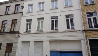 Vente appartement f1 à Lille - Ref.V6327 - Image 1