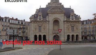 Vente appartement f1 à Lille - Ref.V6391 - Image 1