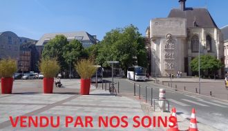 Vente appartement f1 à Lille - Ref.V6520 - Image 1