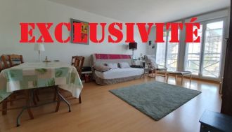 Vente appartement f1 à Croix - Ref.V6565 - Image 1