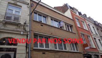 Vente appartement f1 à Lille - Ref.V6591 - Image 1