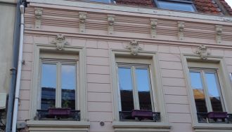Vente appartement f1 à Lille - Ref.V6599 - Image 1
