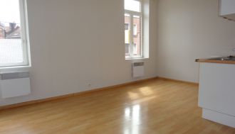 Vente appartement f1 à Faches-Thumesnil - Ref.V6603 - Image 1