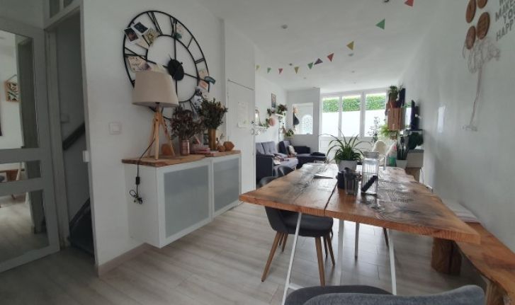 MAISON EN COLOC