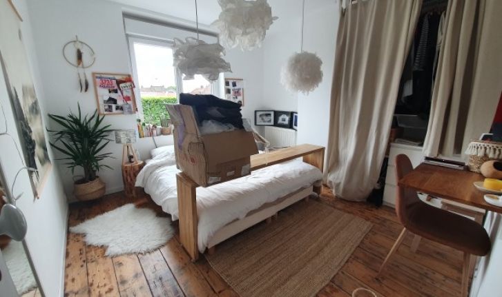 MAISON EN COLOC