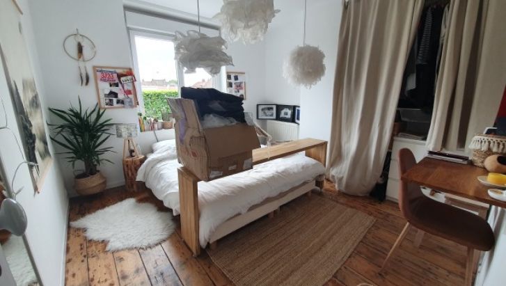 MAISON EN COLOC