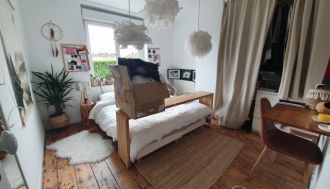 Vente appartement f1 à La Madeleine - Ref.V6689 - Image 1
