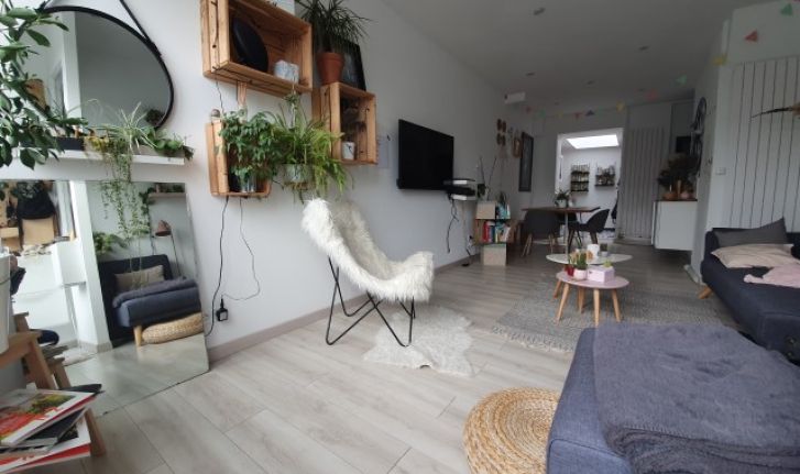 MAISON EN COLOC