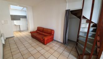 Vente appartement f1 à Lille - Ref.V6709 - Image 1