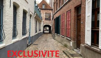 Vente appartement f1 à Lille - Ref.V6755 - Image 1