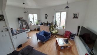 Vente appartement f1 à Saint-André-lez-Lille - Ref.V6791 - Image 1