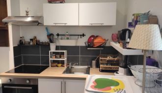 Vente appartement f1 à Lille - Ref.V6796 - Image 1