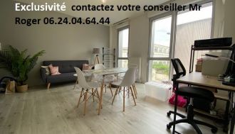 Vente appartement f1 à Lille - Ref.V6820 - Image 1