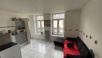 Vente appartement f1 à Lille - Ref.V6823 - Image 1