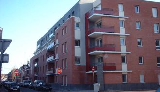 Location appartement f1 à Lambersart - Ref.L49 - Image 1