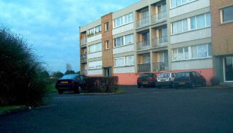 Location appartement f1 à Marcq-en-Barœul - Ref.L56 - Image 1