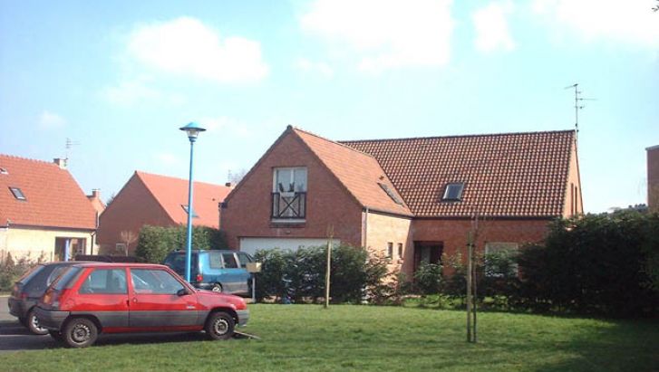 Maison individuelle