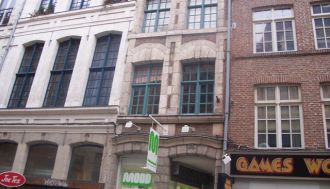 Location appartement f1 à Lille - Ref.L210 - Image 1
