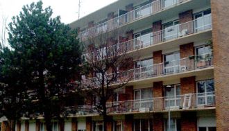 Location appartement f1 à Marcq-en-Barœul - Ref.L311 - Image 1